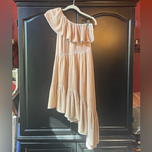 LoveShackFancy Pamela Party Dress NWT - Picture 2 of 7